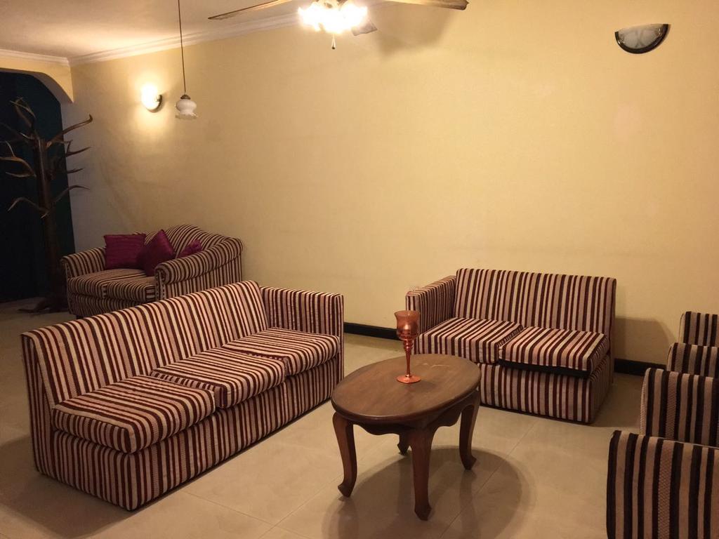 Noahs Ark Transit Stay Moratuwa Ngoại thất bức ảnh