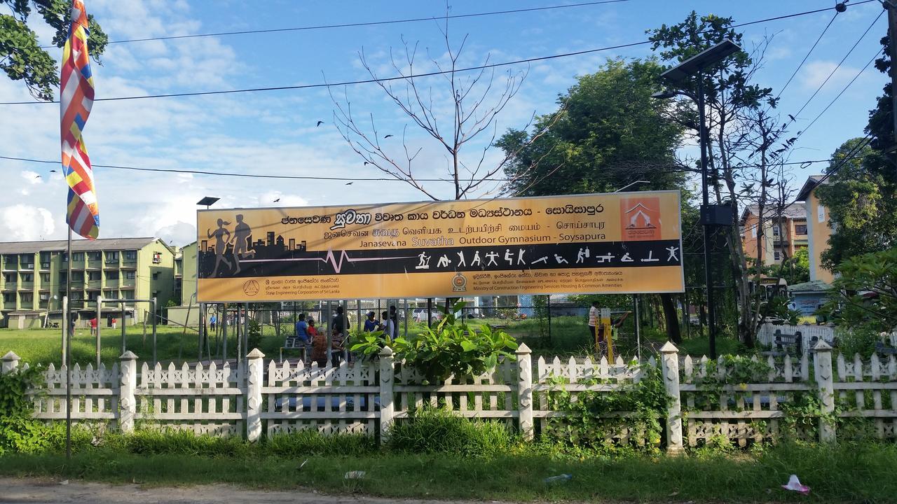 Noahs Ark Transit Stay Moratuwa Ngoại thất bức ảnh